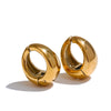 Creative Ear Clip without Piercing Classic Daily Stainless Steel Earrings Ear Bone Jewelry - Image 7