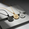 Men's Compass Pendant Necklace Stainless Steel Navigation Compass Chain Vintage Direction Jewelry Gift for Traveler Adventurer - Image 6