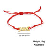 Triple Moon Goddess Bracelets for Men Women Stainless Steel Pentagram Wicca Charm Bracelets Magic Pentacle Witch Jewelry Gift - Image 10