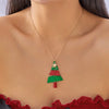 Cute Nutcracker Soldier Pendant Earrings For Women Shiny Rhinestone Imitation Pearl Elegant Earrings Christmas Year Jewelry - Image 30