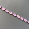 Delicate Geometric Glass Crystal Necklace Creative Clothing Accessories Copper Claw Set Crystal Jewelry - Image 10