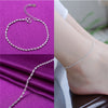 Charm Anklet Chain with Adjustable Length - Image 7