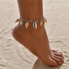 Starfish Beads Pearl Chain Anklet Set for Women, Charm, Ankle Bracelet on the Leg, Handmade Jewelry, Gifts, Summer, Beach, Fashi - Image 20