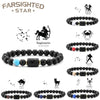 12Constell Zodiac Signs Bracelet Jewelry Bracelet Capricorn Aquarius Taurus Bracelet Gemstone Bracelet Gifts for Friends - Image 2