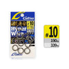 Owner Stainless Steel Split Ring Double-Ring Fishing Connectors Saltwater Fishing Lure Rings Snap Rings Fishing Accessories - Image 8