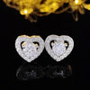 Butterfly Silver Color Korean Stud Earring for Women Wedding Cute Gothic Drop Earing Party Gift Z5 - Image 31