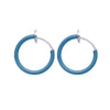2Pcs Spring Clip Fake Earring For Mens/Womens Stainless Steel Small Ear Circle On Nose Ring Hoop Lip Ring Jewelry - Image 10