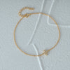 European American Style Eight-Pointed Star Zircon Bracelet Silver Personality Simple Versatile Bracelet - Image 3