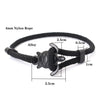Unique Marine Turtle Bracelet Men Sliding Adjustable Rope Braclet Summer Beach Nautical Wrap Thread Braslet Leisure Pulseira - Image 3