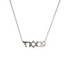 Amaxer Star of David Chai Pendant Necklaces for Women Men Kabbalah Amulet Christian Hexagram Hanukkah Jewish Jewelry Gifts - Image 8