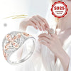 1 piece of Kettle Knot Witch Ring A design ladies' ring. Ideal for Valentine's Day gift. Very suitable for both parti - Image 1