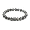 Tiger Eyes Stone Beads Handmade Men Magnetic Hematite Accessory Bracelets for Boyfriend Father Gift - Image 5