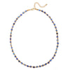 4MM Stone Vintage Stone Beads Necklace Women's Stacked Jewelry Boho Jewelry Gifts Neck Accessories - Image 11