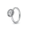 Selling Silver, Heart-Shaped, Pink Bow Ring, Size 6 7 8 9 European Women's Charm Jewelry Gifts - Image 15