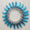 24pcs/lot Good Quality Assorted Stone Mixed Pillar Charms Chakra Pendants for Necklaces Making - Image 43