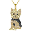 Cute Beagle Pendant Necklace for Women Elegant Pet Puppy Jewelry Animal Accessories Birthday Gifts for Dog Lovers - Image 22