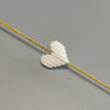 Bohemia Heart Shaped Love Lucky Rainbow Braided Bracelet Simple Ladies Thread Handmade Jewelry Gift - Image 37
