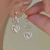 Gold Color Pearl Irregular for Women Korean Design Rhinestone Round Geometric Earring Party Girls Gifts Jewelry - Image 23
