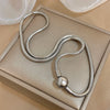 Five-Point Star Jewelry in Necklace and Bangle Styles - Image 14