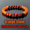 Money Good Luck Jewelry Natural Citrine Tigers Eye Stone Bracelet Women Men Daily Wear Accessories Birthday Festival Gift - Image 6