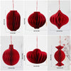 Chinese Year Decoration Year of The Goat Spring Festival Decorations for Home Yard Hanging Pendant Sheep Year Ornament - Image 9