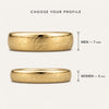Stainless Steel Ring Thickened Wide High-Quality Photography Power Ring for Couples Men's Women's Style - Image 5