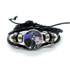 Ado Kyogen X Uta I Love Ado Glass Bracelets Art Multilayer Braided Bracelets Bangles Handmade Jewelry Gifts - Image 12
