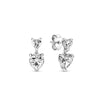 Silver Snowflake,Ginkgo,and Star Moon Elephant Earrings Are Jewelry Gifts Suitable For European Women - Image 14