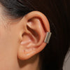 Punk Irregular Geometric Ear Cuff Earrings for Women Non-Piercing Metal Ear Clip Earring Fake Cartilage Jewelry Party - Image 11