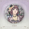 58mm Anime Frieren: Beyond Journey's End kawaii Cosplay Costume Badge Pin Spte Tinplate Brooch Prop Gilf - Image 5