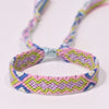 Rope Weave Bohemia Friendship Bracelet For Women Summer Beach Style Nibir Ethnic Jewelry - Image 18