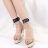 And Elegant Anklet, Versatile Gothic Y2K Bohemian Ank-a Charming Accessory for Beach Outings And Party Celebrations - Image 4