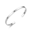 4mm Men Stainless Steel Adjustable Cuff Bracelet Gold Color Snake Bone Chain Bracelet Hip-Hop Jewelry Women - Image 7