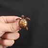 Cute Women Kids Turtle Transparent Rhinestone Brooches Pins Classic Shiny Boutique Decoration Animal Badges Corsage - Image 10