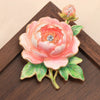 Baroque Rose, Pumpkin, Reindeer, and Whale Design Brooches for Men and Women, Jewelry and Accessories - Image 10