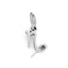 12 Zodiac Signs Pendant Charms Stainless Steel Constellation Necklace Birthday Gift - Image 9