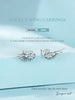 Silver Hip Hop Vintage Couples Creative Angel Wings Stud Earrings Women Punk CZ Studs Birthday Jewelry Gift - Image 12