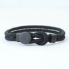 Novel Men Rope Bracelet Double Layer 4mm Nylon Cord Chain Braclet 3 Sizes Lucky Red Thread Pulseria Gift For Him Accessories - Image 9
