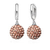 Silver Earrings For Women Jewelry Bridal Earrings Nice Korean Earrings - Image 10