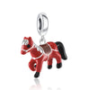 Beautiful -selling Silver Monkey Camel Giraffe Charm Fit Bracelet Accessories Women Jewelry Gift - Image 12