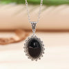 Gothic Vampire Cameo Pendant Choker Velvet Necklace for Women Pagan Witchcraft Jewelry Female Gifts Creative Punk Choker - Image 7