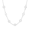 Skyrim 7 Chakra Pendant Necklaces for Women Stainless Steel Gold Color Choker Yoga Meditation Jewelry Birthday Gift - Image 12