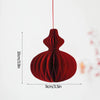 Chinese Year Decoration Year of The Goat Spring Festival Decorations for Home Yard Hanging Pendant Sheep Year Ornament - Image 26