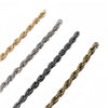 1 Meter Vintage Stainless Steel Men Punk Twist Rope Chain Necklace Bracelet for Bags Jewelry Finding Accessories - Image 4