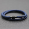 Minimalist Men Rope Bracelet Double Layer Survival Braclet Accessories Boyfriend Gift Magnet Buckle Hombre - Image 10