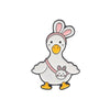 Cute Animal Enamel Pins Duck Goose Brooches Bicycle Doctor Metal Badges Lapel Clothes Funny Kids Friend Jewelry Gifts - Image 9