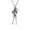 Retro Hip Hop Magic Cat Pendant Necklace Women's Clavicle Chain Accessories Gift - Image 29