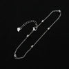 Stainless Steel Anklet Gold Color Round Link Chains On Foot Barefoot Sandals Anklet Bracelet Women Summer Jewelry,1PC - Image 23