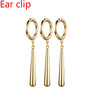 Boniskiss Zorro Earrings for Men Dangle Earrings Ring Stainless Steel Roronoa Anime Cosplay for Men Desirable Gift - Image 8