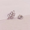 Rhinestone Letter D Brooches for Women Zircon Pearl Lapel Pins Gold Color Metal Party Clothes Suit Small Accessories Gift - Image 8